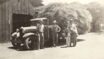 8 John haying 1940