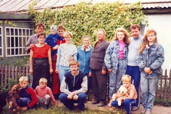 rrr91 siberia family